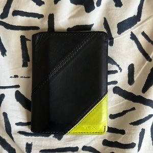 TUMI RFID Wallet